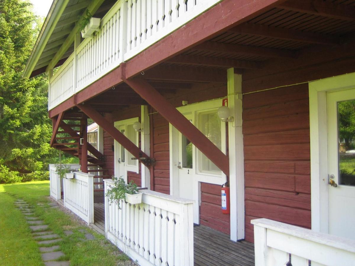 Rauhalan Kievari Aamiaismajoitus Kärsämäki