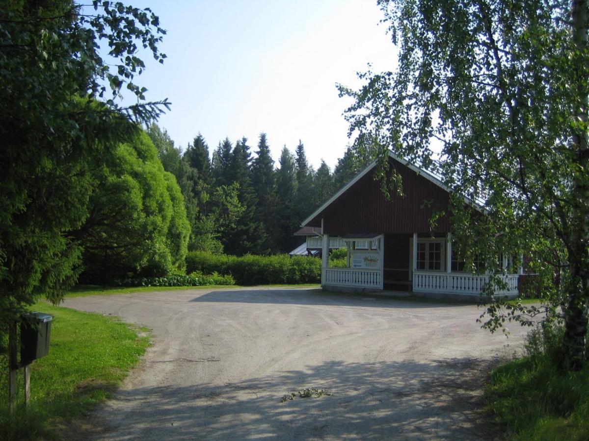 Aamiaismajoitus Rauhalan Kievari Kärsämäki