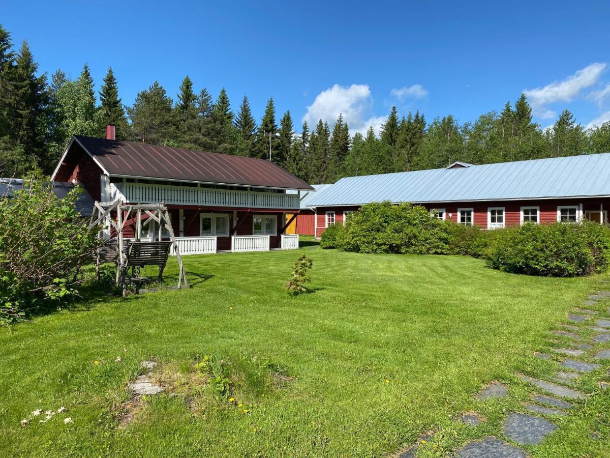 Bed & Breakfast Rauhalan Kievari Kärsämäki